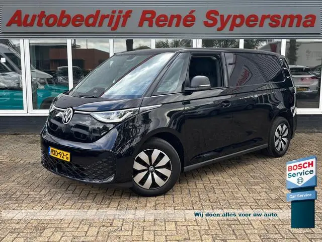 Volkswagen ID. Buzz Cargo 77 kWh | Sfeerverlichting | Stoelverwarming | Apple Carplay | Adaptieve Cr...