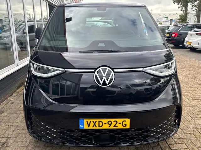 Volkswagen ID. Buzz Cargo 77 kWh | Sfeerverlichting | Stoelverwarming | Apple Carplay | Adaptieve Cr...