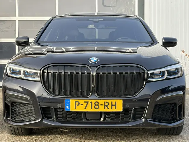 BMW 7 Serie