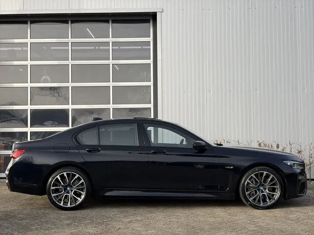 BMW 7 Serie