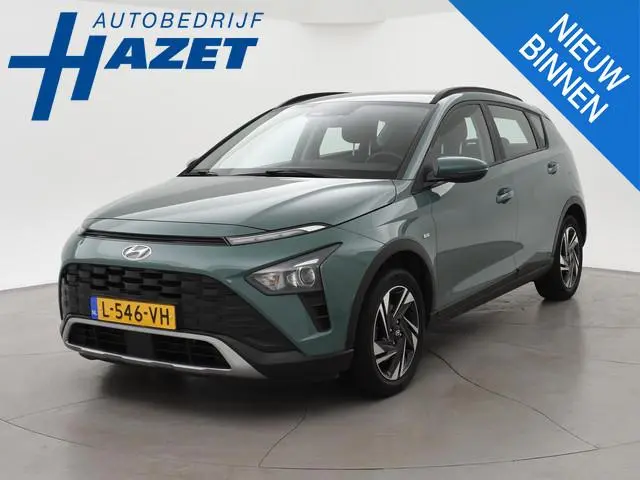 Hyundai Bayon 1.0 T-GDI COMFORT + APPLE CARPLAY | CAMERA | VIRTUAL COCKPIT | ANDROID AUTO