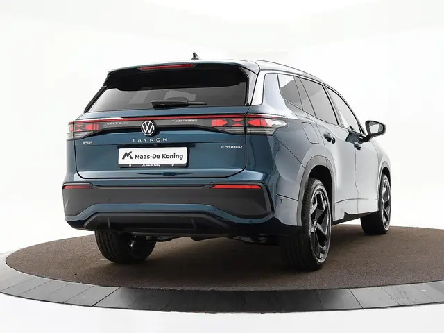 Volkswagen Tayron 1.5 eHybrid 204pk PHEV DSG Life Edition · Camera · Keyless · Stuur- & Stoelverwarm...