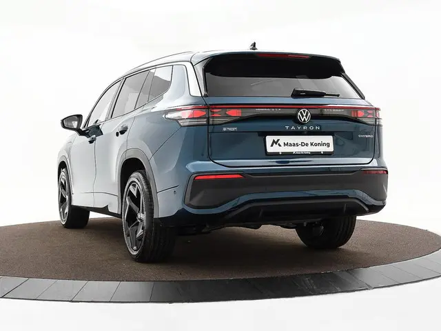 Volkswagen Tayron 1.5 eHybrid 204pk PHEV DSG Life Edition · Camera · Keyless · Stuur- & Stoelverwarm...