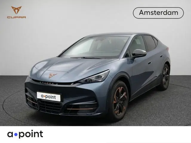 Cupra Tavascan