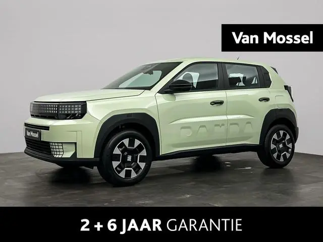 Fiat Grande Panda 1.2 Hybrid ICON | Voorraad voordeel | 2+6 jaar fabrieksgarantie | Direct leverbaar...