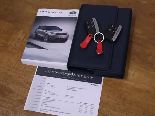Land Rover Range Rover Velar
