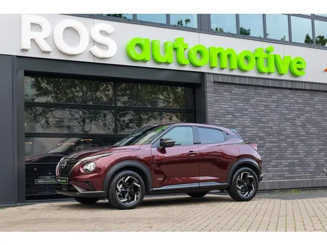 Nissan Juke 1.6 Hybrid N-Connecta | CAMERA | CRUISE | CARPLAY |