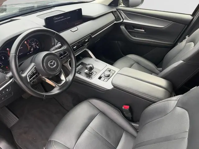 Mazda CX-60 2.5 e-SkyActiv PHEV Homura Aut- Dealer Onderhouden, 360 Camera, Elek Trekhaak, Memory Se...