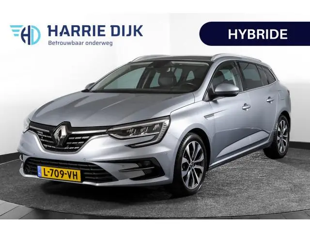 Renault Mégane Estate 1.6 E-Tech Plug-In Hybrid 160 Business Edition One | Dig. Cockpit | Cruise | P...