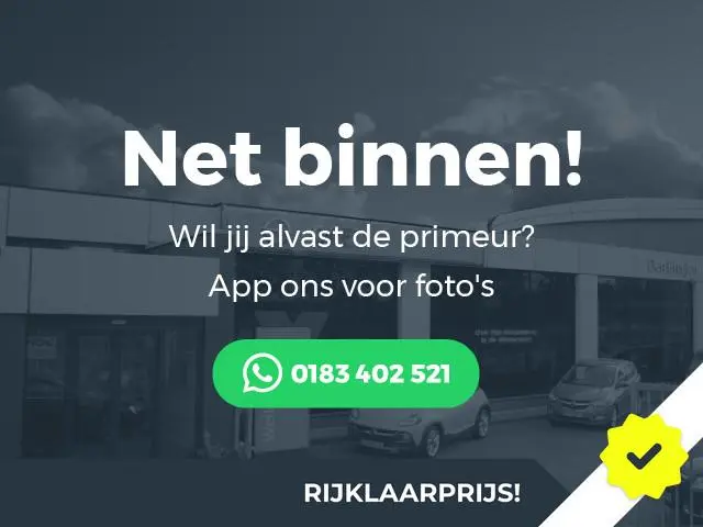 Fiat 500e La Prima 42 kWh | 100% elektrisch | Panoramadak | Leder