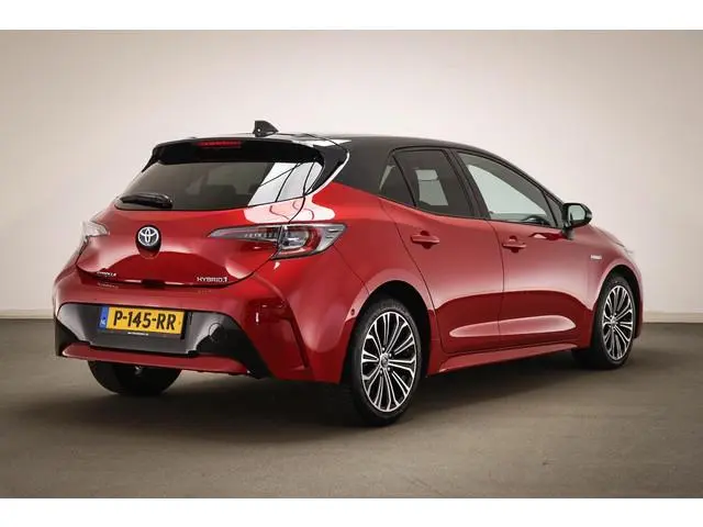 Toyota Corolla 1.8 Hybrid Business Intro | STUURVERWARMING | DAB | APPLE | DRAADLOZE LADER | CAMERA