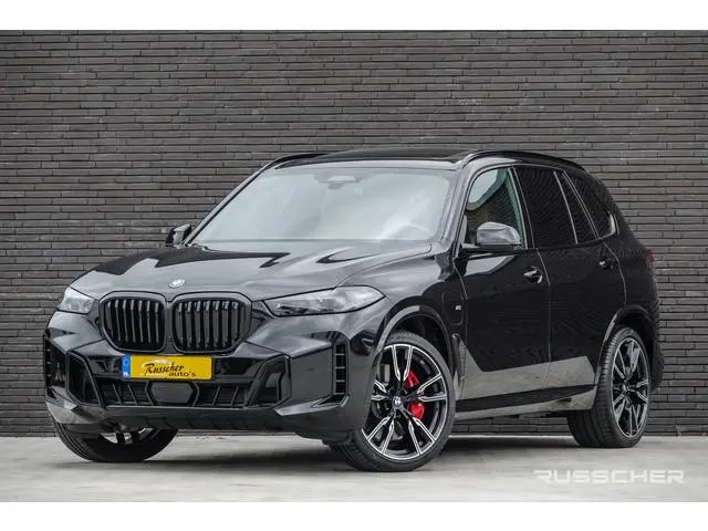 BMW X5 xDrive50e 490Pk X-Drive | M-Sport Pro | Shadowline | Luchtvering | Panoramadak | 360° Camera...