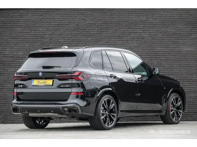 BMW X5 xDrive50e 490Pk X-Drive | M-Sport Pro | Shadowline | Luchtvering | Panoramadak | 360° Camera...