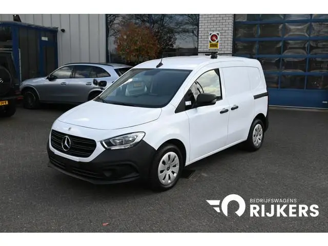 Mercedes-Benz Citan 110 CDI L1 Base 2 Schuifdeuren, Camera, Apple Carplay/Android Auto