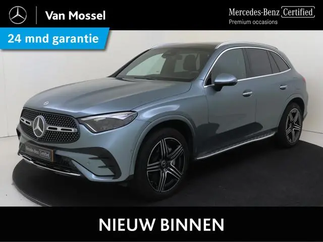 Mercedes-Benz GLC-klasse 400e 4MATIC AMG Line / Premium Plus/ Panoramadak/ AIRMATIC/ Achterasbesturi...