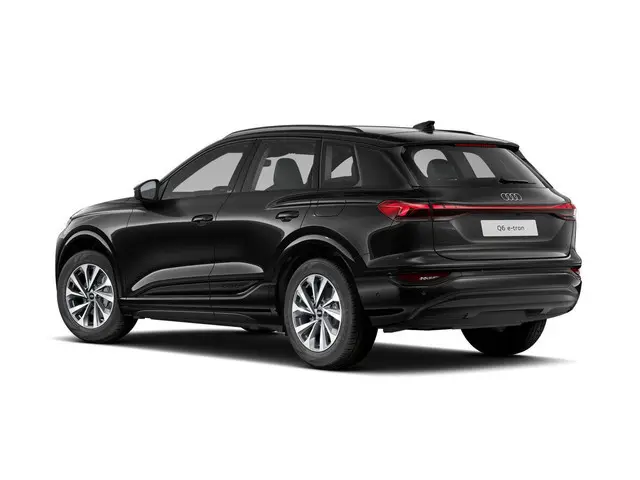 Audi Q6 e-tron Advanced edition 252 PK · Lederen sportstoelen · Winterpakket · Stuurwiel MF afgevlak...