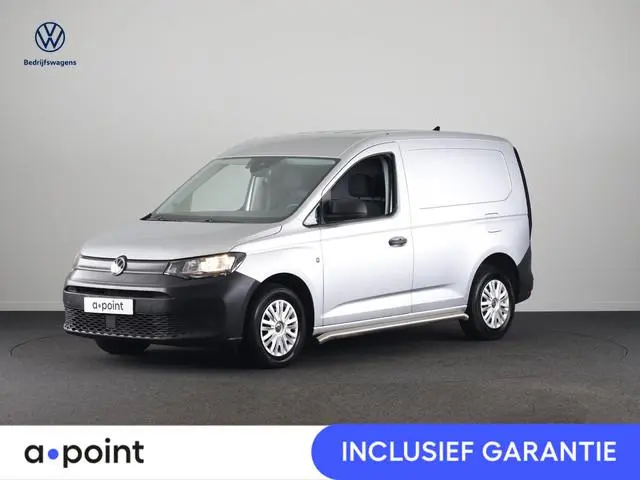 Volkswagen Caddy Cargo 2.0 TDI Comfort 102PK | Verlengde garantie | Navigatie via app | Parkeersenso...