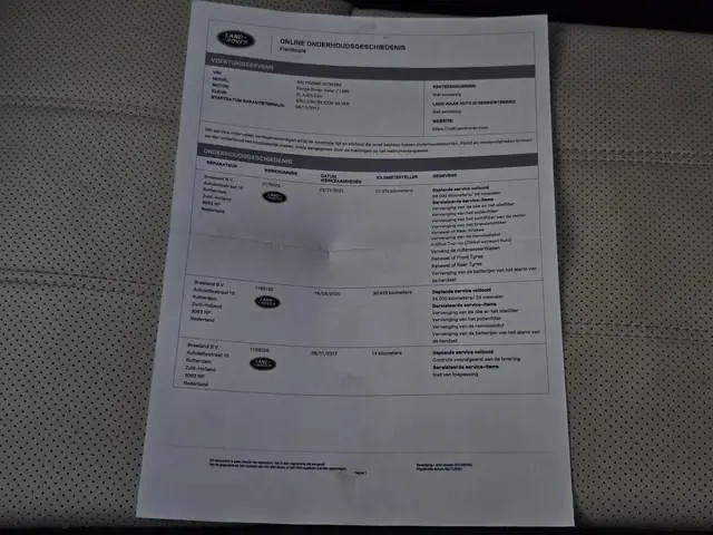 Land Rover Range Rover Velar