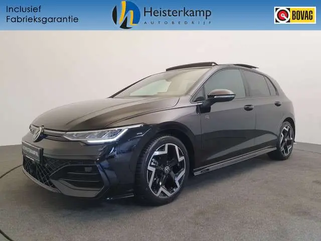 Volkswagen Golf 8.5 1.5 eTSI 150pk DSG/AUT R-Line Panoramadak, Camera, ACC