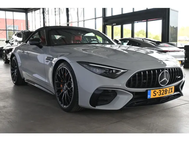Mercedes-Benz SL-Klasse