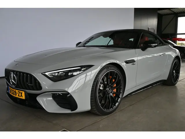 Mercedes-Benz SL-Klasse