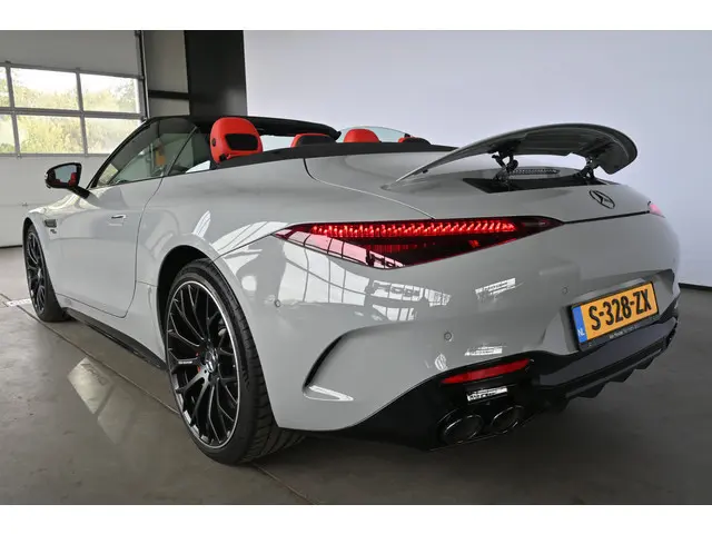 Mercedes-Benz SL-Klasse