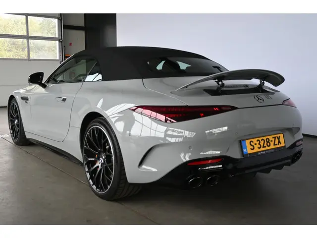 Mercedes-Benz SL-Klasse