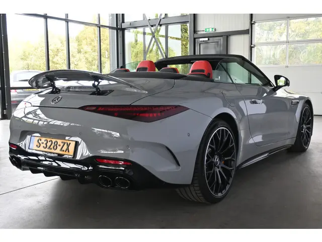 Mercedes-Benz SL-Klasse