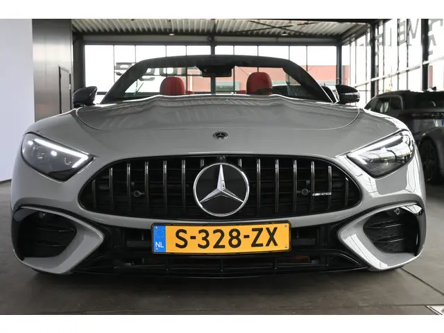 Mercedes-Benz SL-Klasse