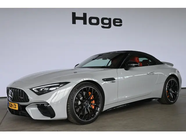 Mercedes-Benz SL-Klasse