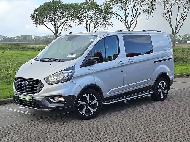 FORD TRANSIT CUSTOM 2.0 ecob 170 sport aut.