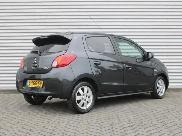 Mitsubishi Space Star