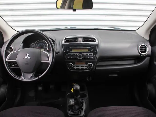 Mitsubishi Space Star