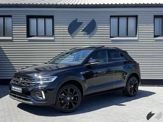 Volkswagen T-Roc 1.5 Tsi R-Line Black Style |Pano|ACC|Camera|