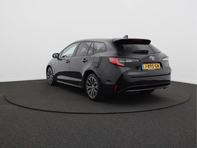 Toyota Corolla Touring Sports