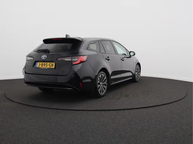 Toyota Corolla Touring Sports