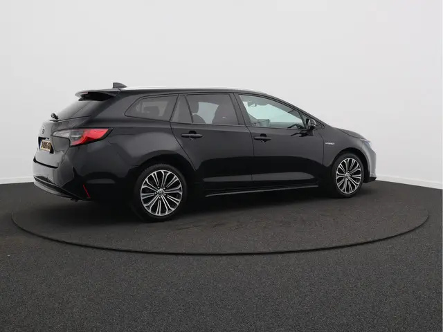 Toyota Corolla Touring Sports