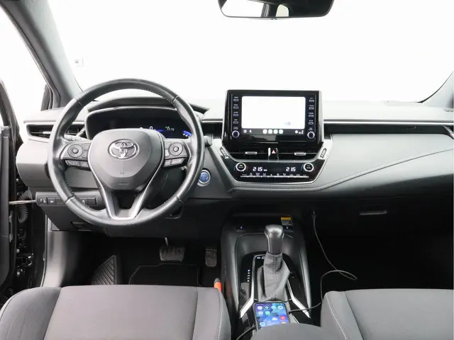 Toyota Corolla Touring Sports