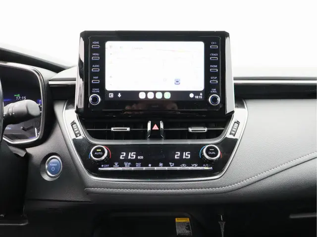 Toyota Corolla Touring Sports