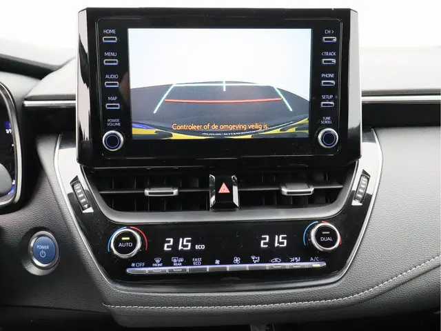 Toyota Corolla Touring Sports