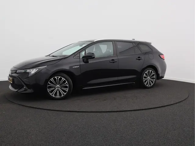 Toyota Corolla Touring Sports