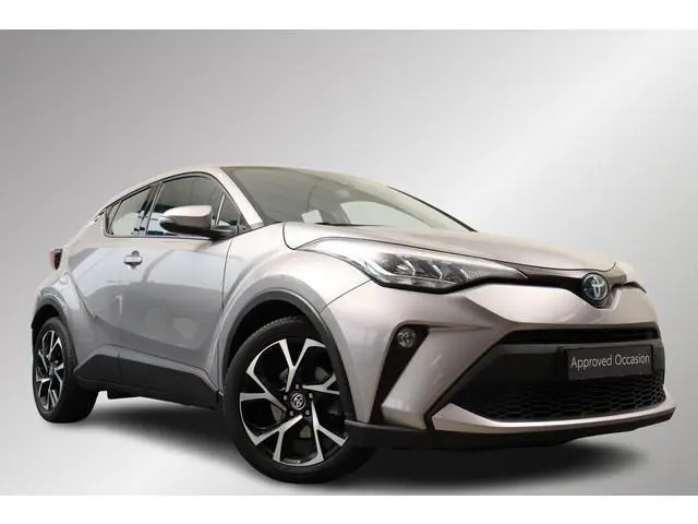 Toyota C-HR 2.0 Hybrid Dynamic, Parkeersensoren, Apple Carplay/Android Auto, Parkeercamera!