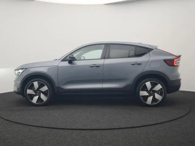 Volvo C40 Plus Recharge Pure Electric 69 kWh 231pk Dealer O.H. | Trekhaak Af Fabriek | Panodak | Ada...