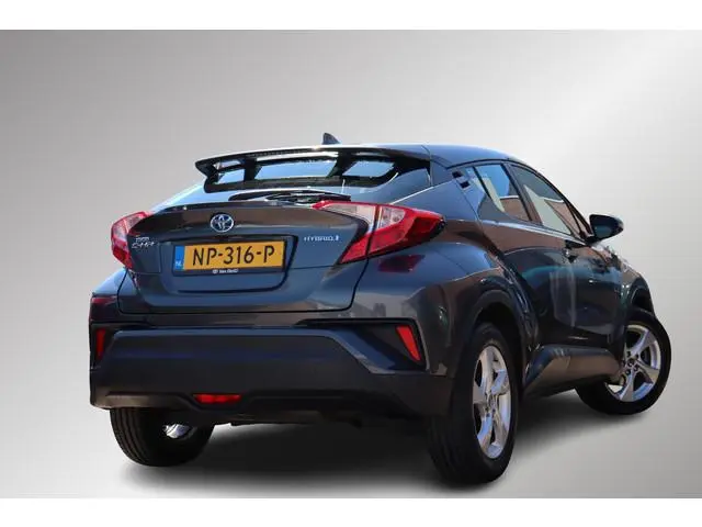 Toyota C-HR 1.8 Hybrid Dynamic ,Achteruitrijcamera, Adaptive Cruise controle