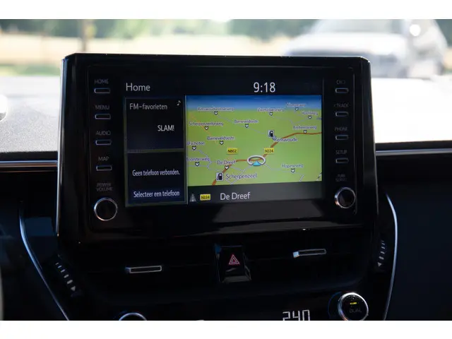 Toyota Corolla Touring Sports