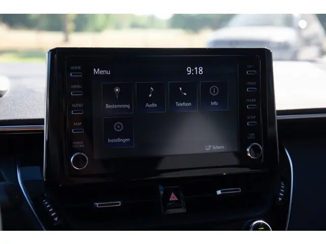 Toyota Corolla Touring Sports