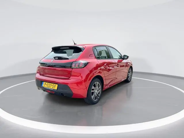 Peugeot 208 1.2  Active |NAVI|AIRCO|CLIMA|CARPLAY|CRUISE| 5163