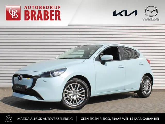 Mazda 2