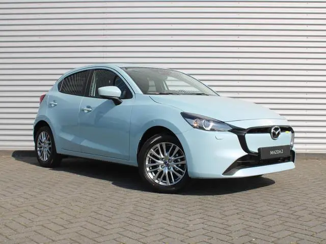 Mazda 2