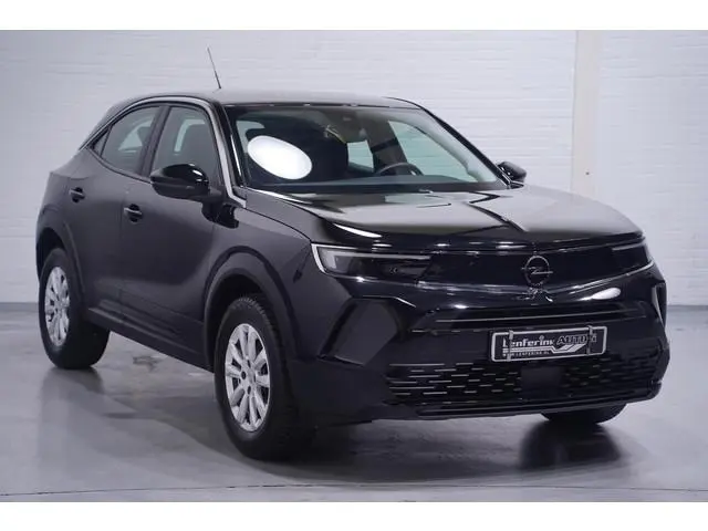 Opel Mokka 1.2 Turbo Elegance Navi PDC Cruise Camera Apple Carplay DAB Verw. stuur + stoelen Led kop...